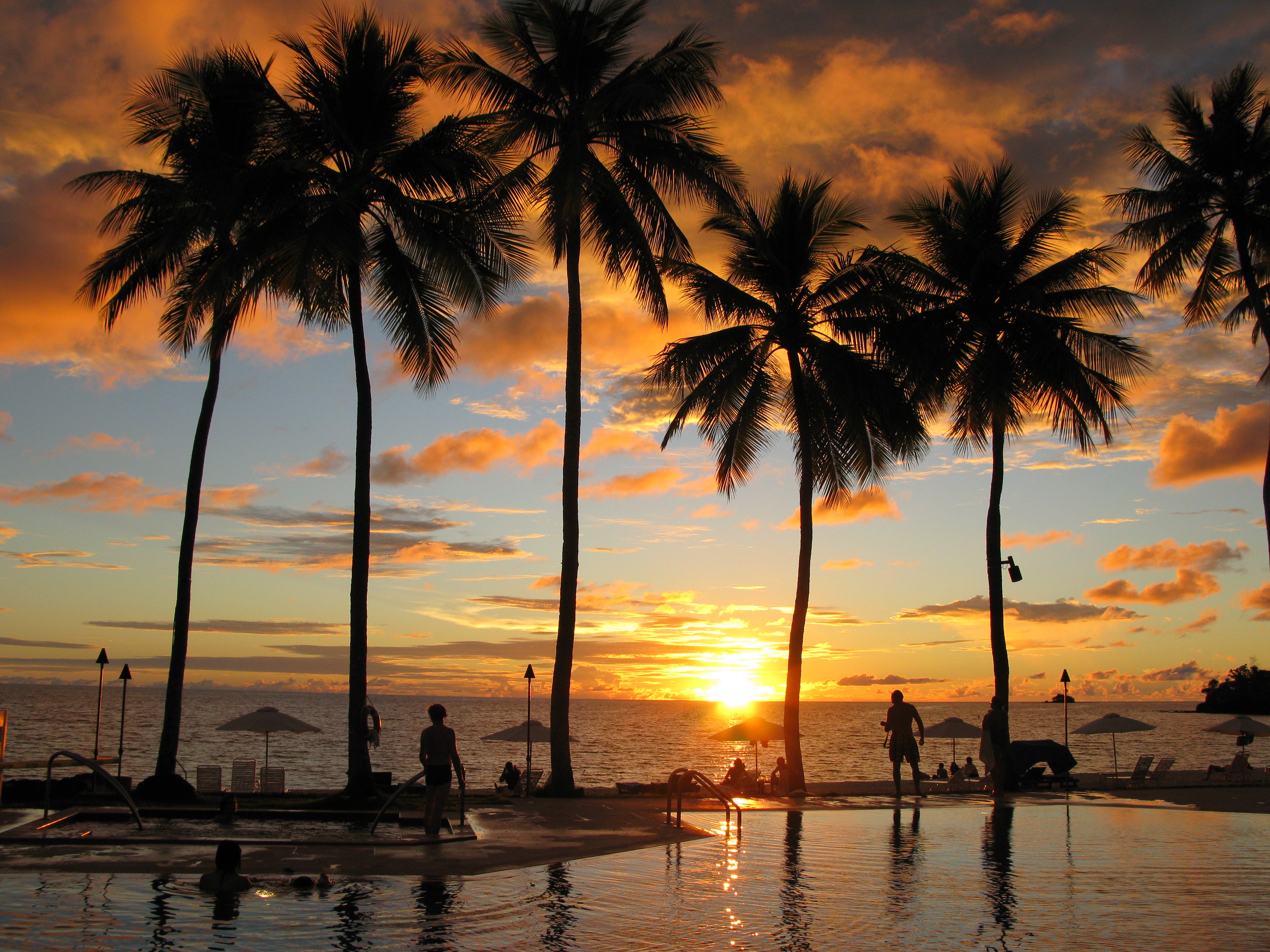 パラオパシフィックリゾート　Palau Pacific Resort